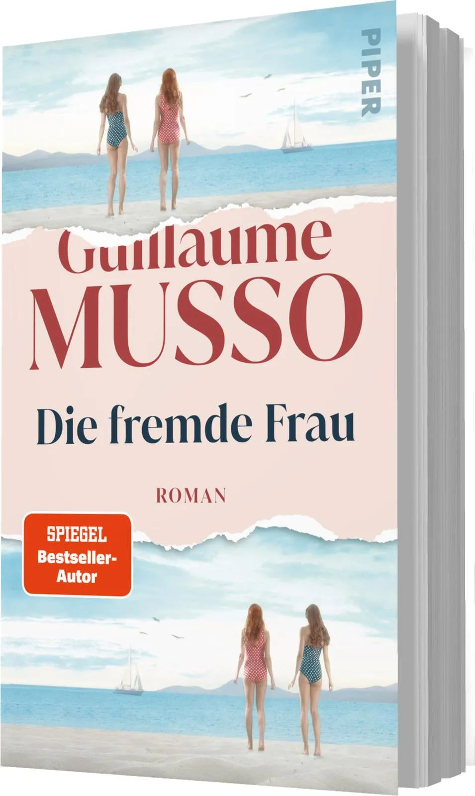 Detailansicht: Die fremde Frau (Paperback)