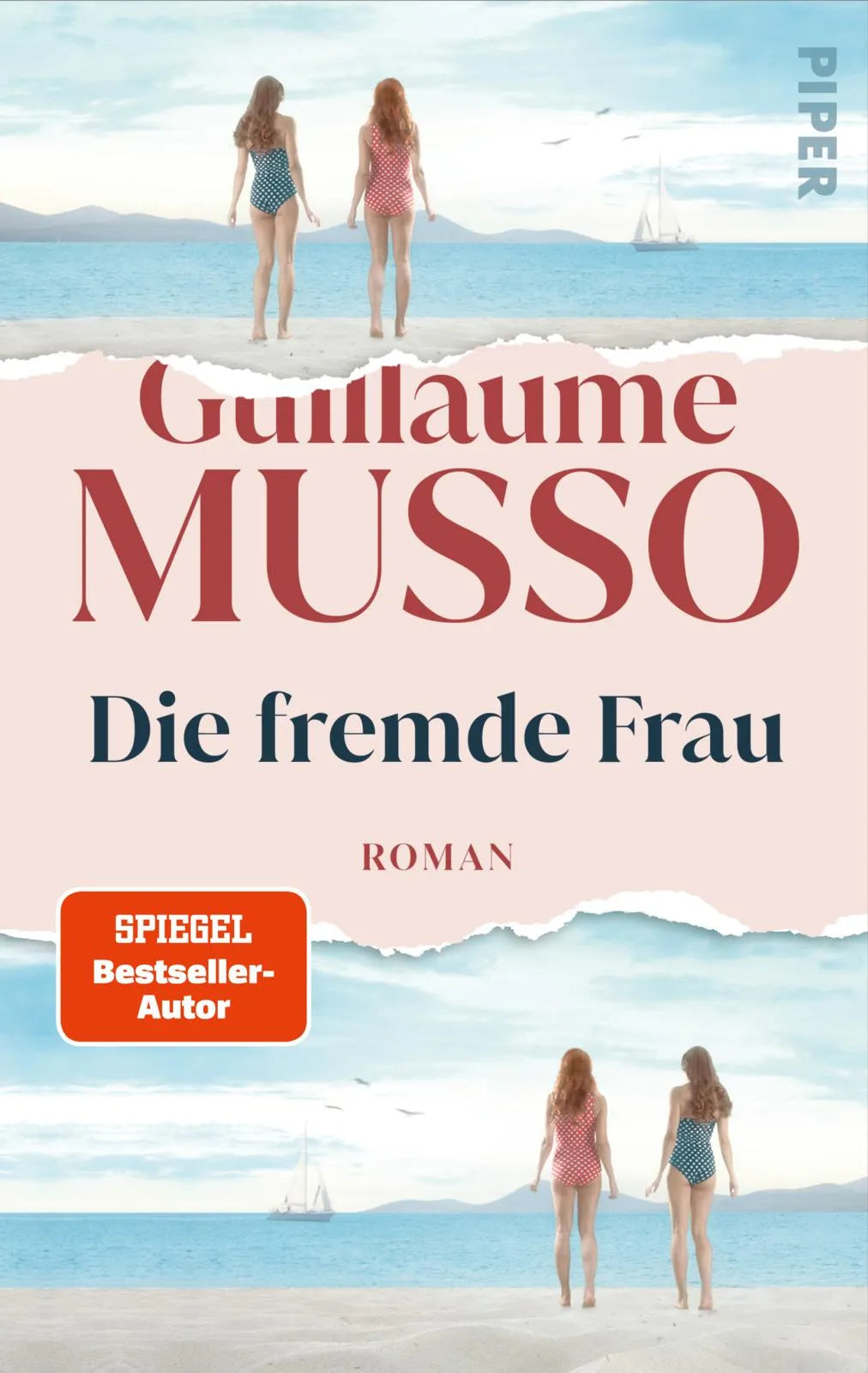 Cover: Die fremde Frau (Paperback) von Guillaume Musso