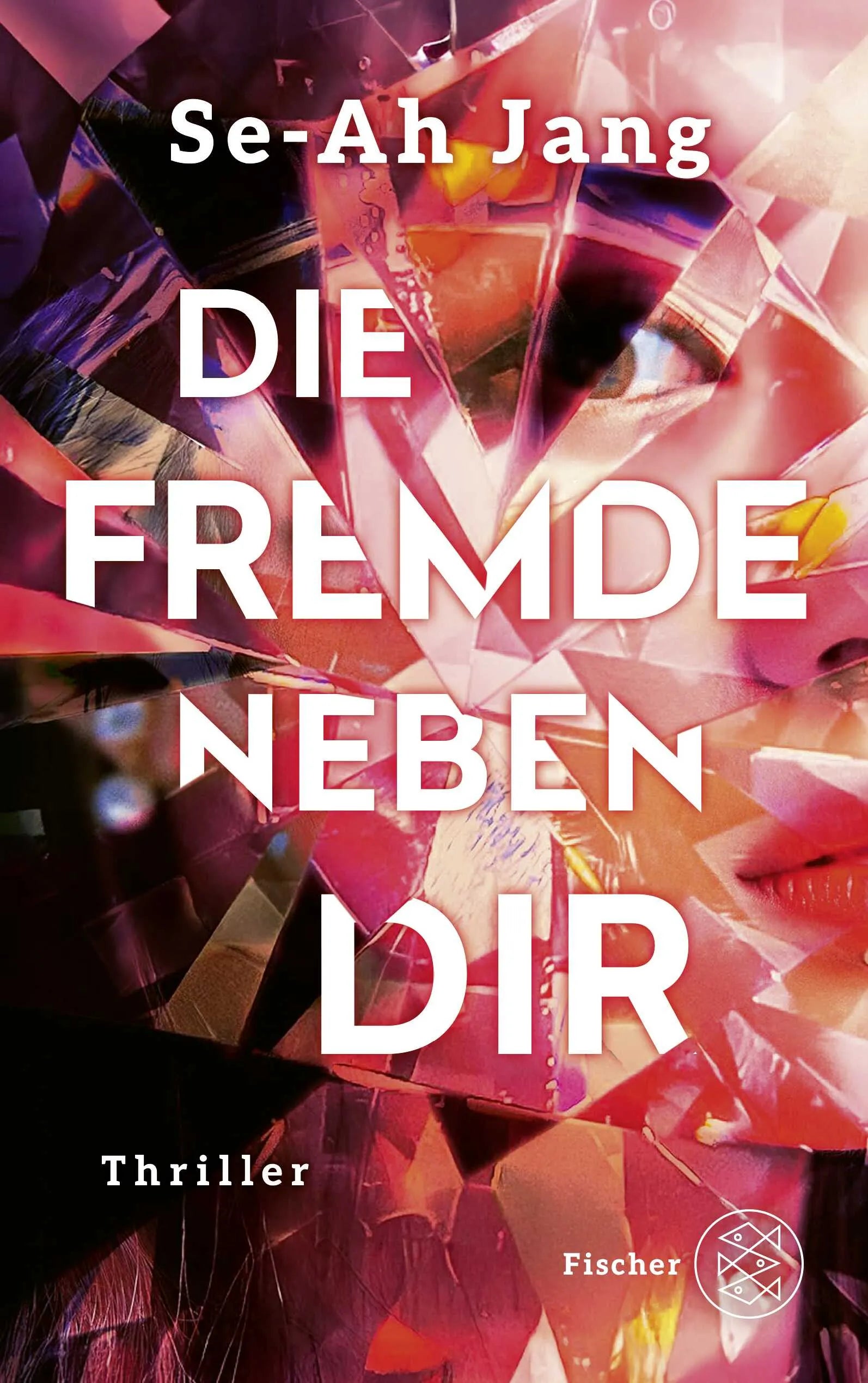 Buchcover von 'Die Fremde neben dir' - Paperback von Se-Ah Jang
