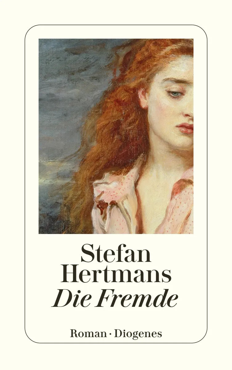 Buchcover von 'Die Fremde' - Taschenbuch von Stefan Hertmans