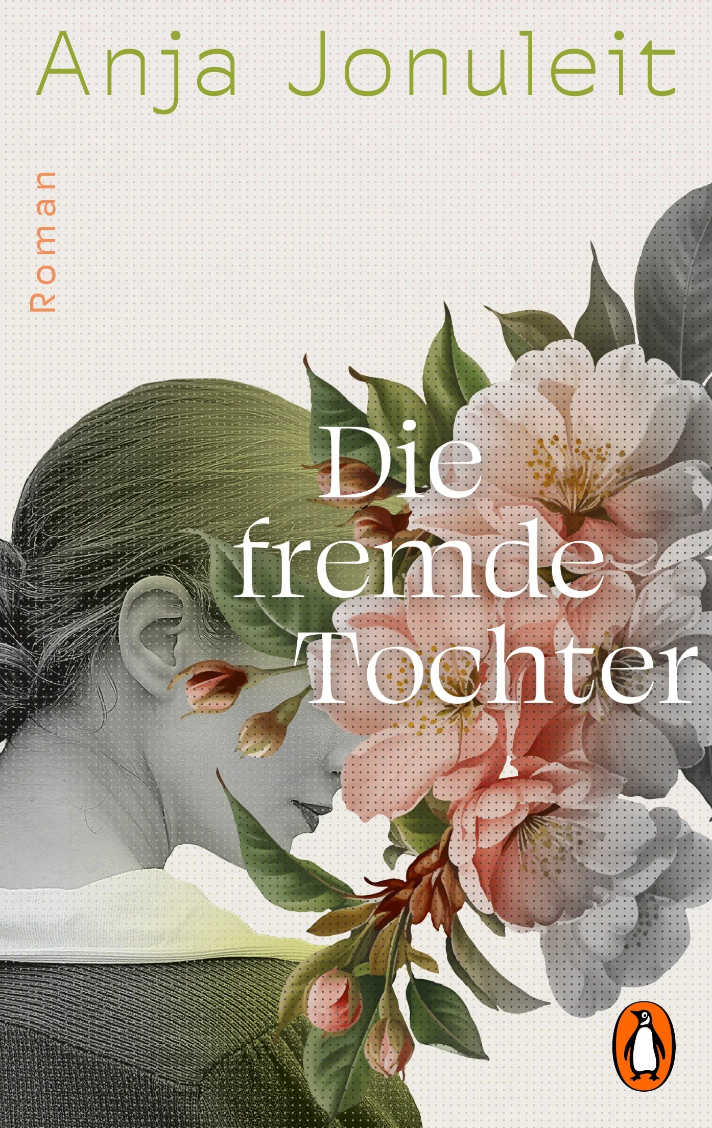 Cover: Die fremde Tochter (E-Book) von Anja Jonuleit