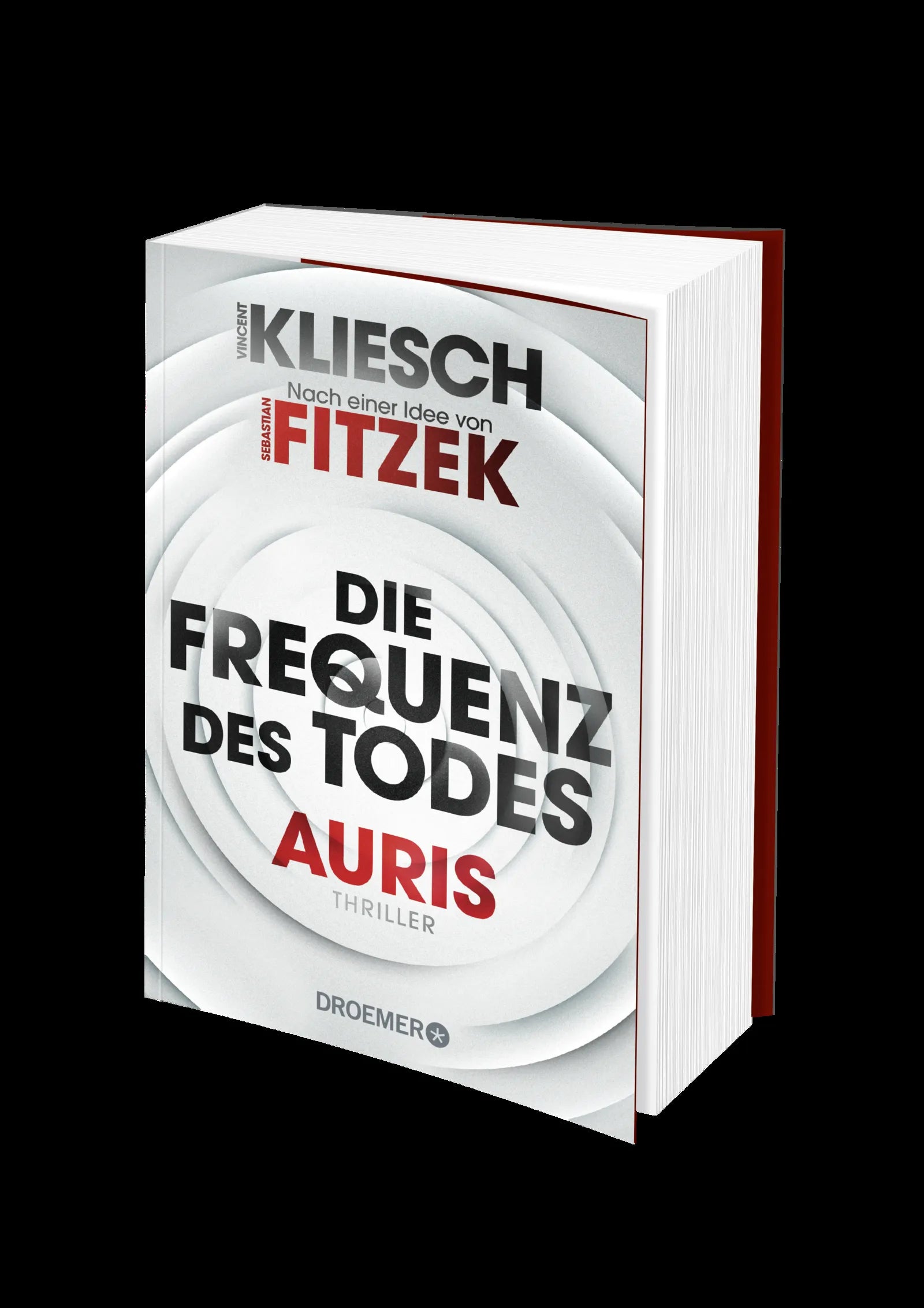 Vincent Kliesch - Die Frequenz des Todes