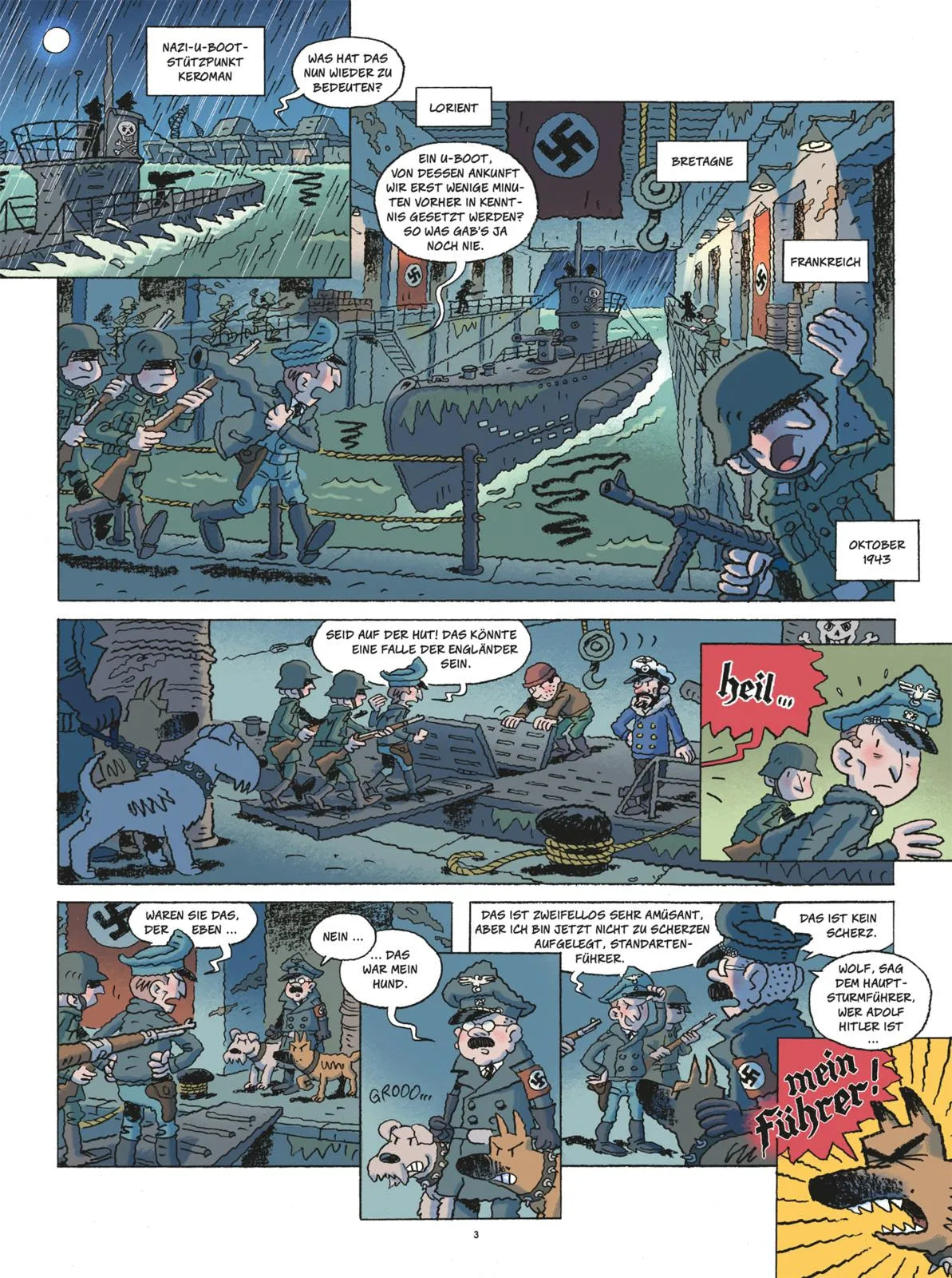 Abbildung von 'Die Freunde von Spirou 2'