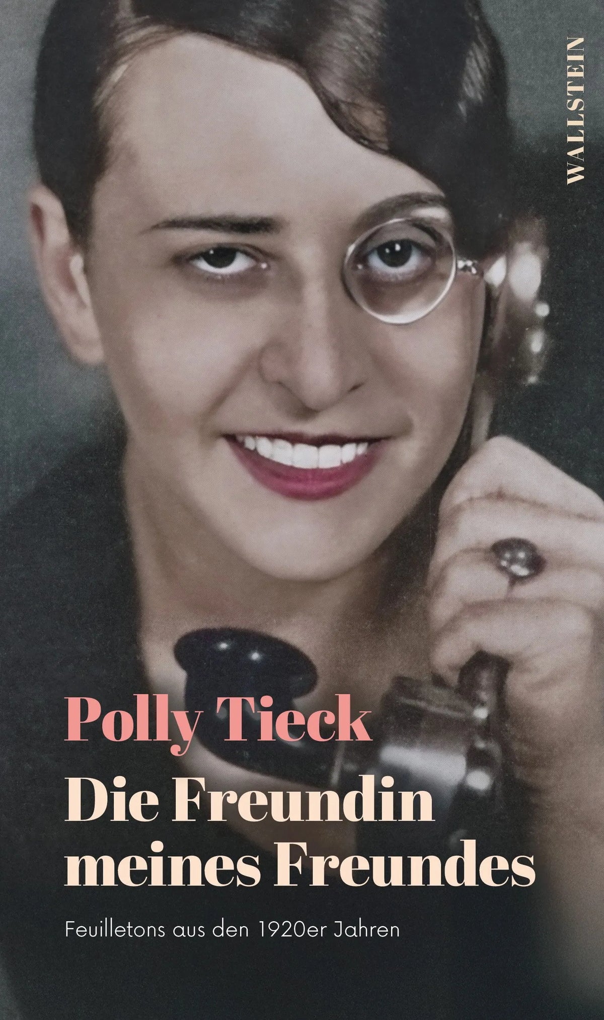 Cover: Die Freundin meines Freundes (E-Book) von Polly Tieck