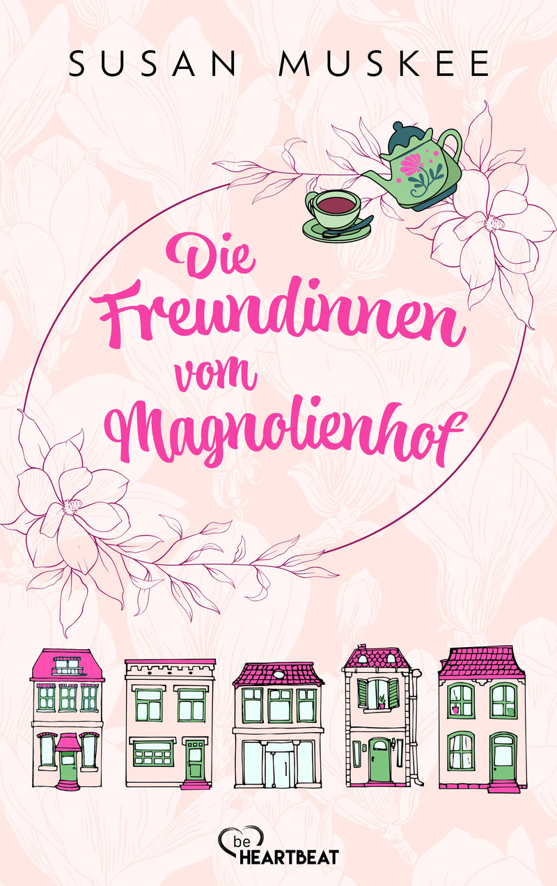 Die Freundinnen vom Magnolienhof