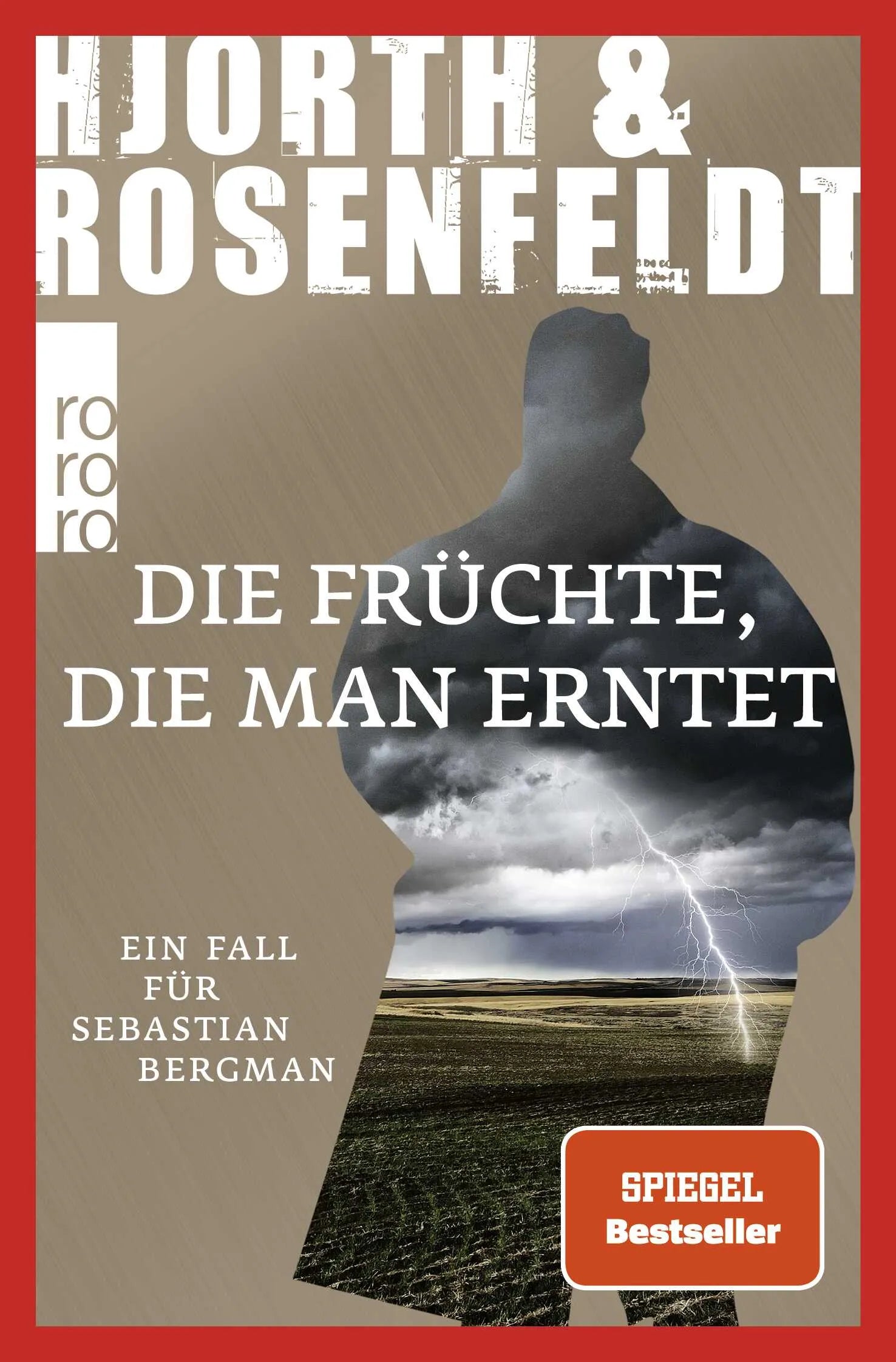 Buchcover von 'Die Früchte, die man erntet' - Taschenbuch von Michael Hjorth