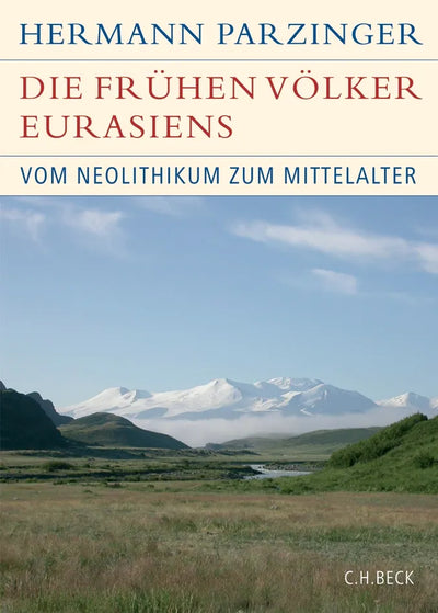 Die frühen Völker Eurasiens