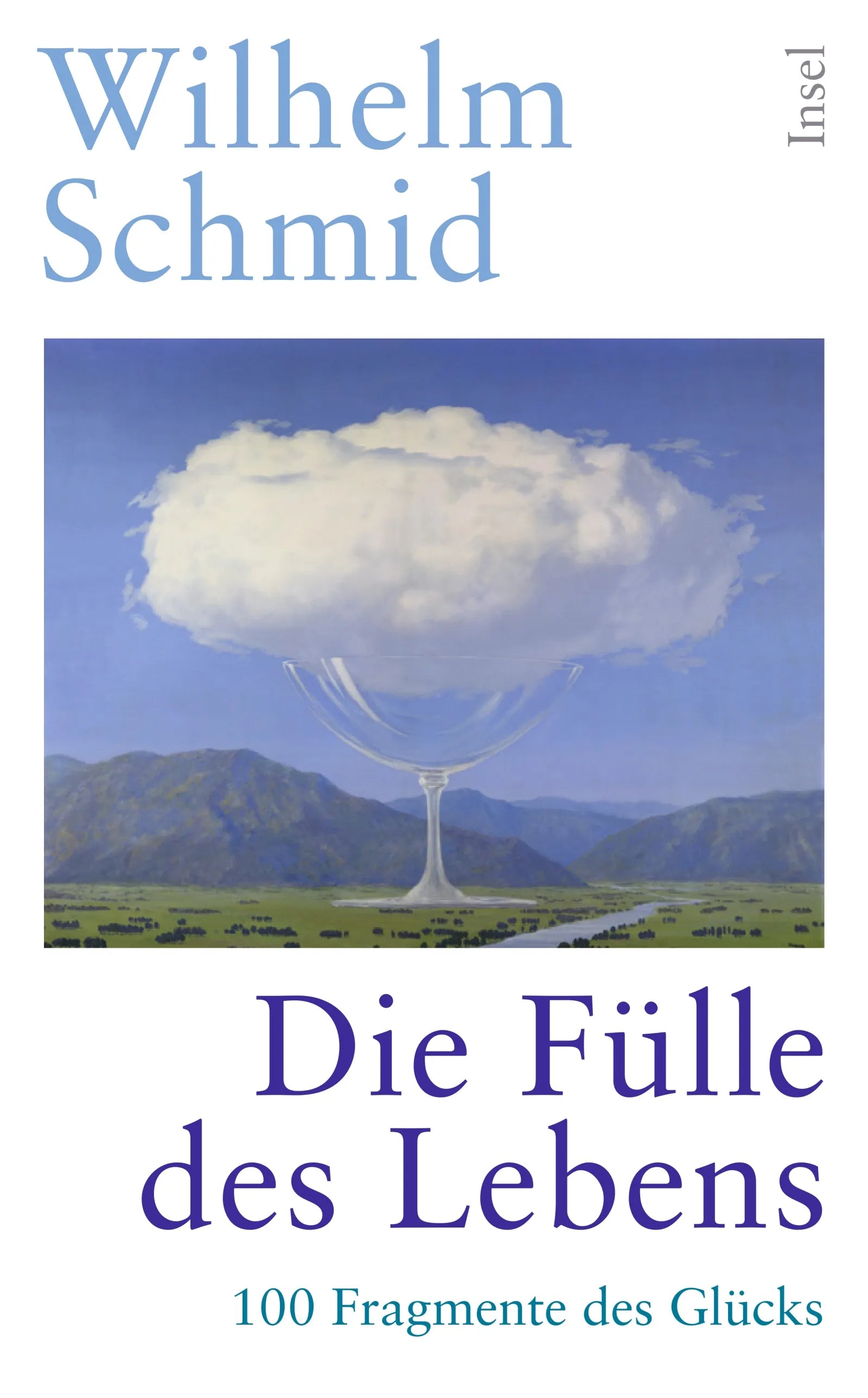 Cover: Die Fülle des Lebens (E-Book) von Wilhelm Schmid