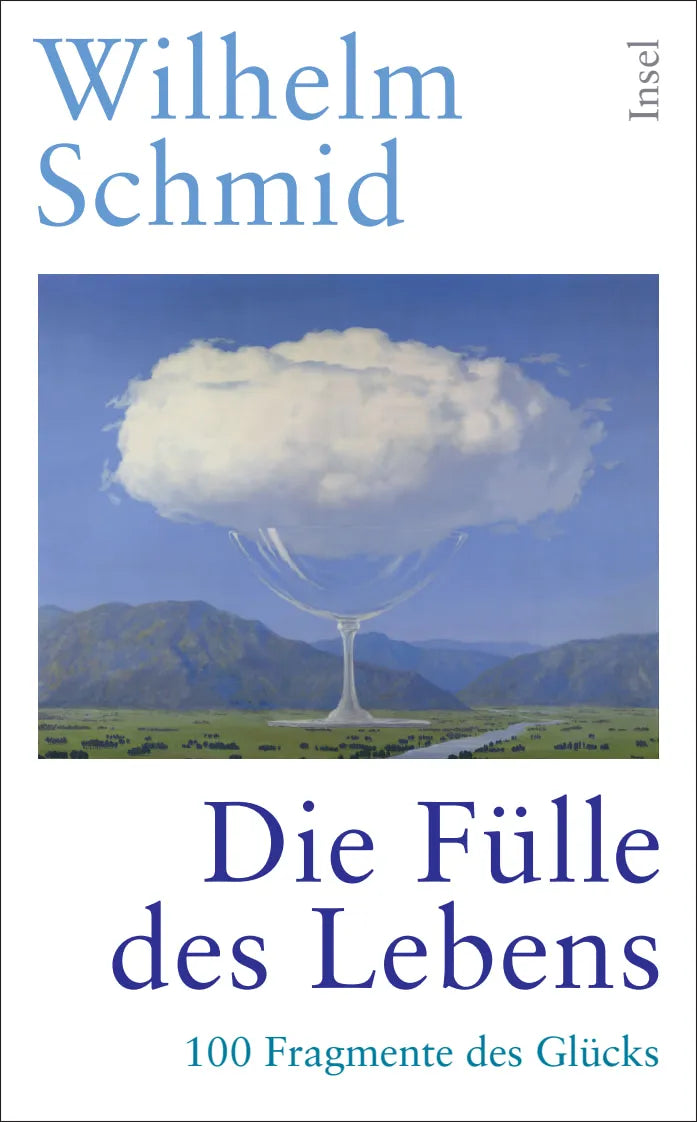 Cover: Die Fülle des Lebens (Taschenbuch) von Wilhelm Schmid