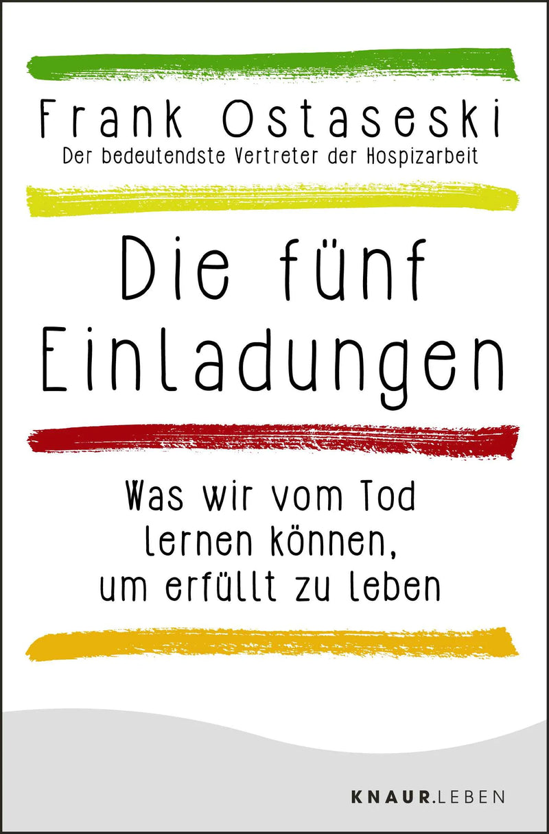Die fünf Einladungen