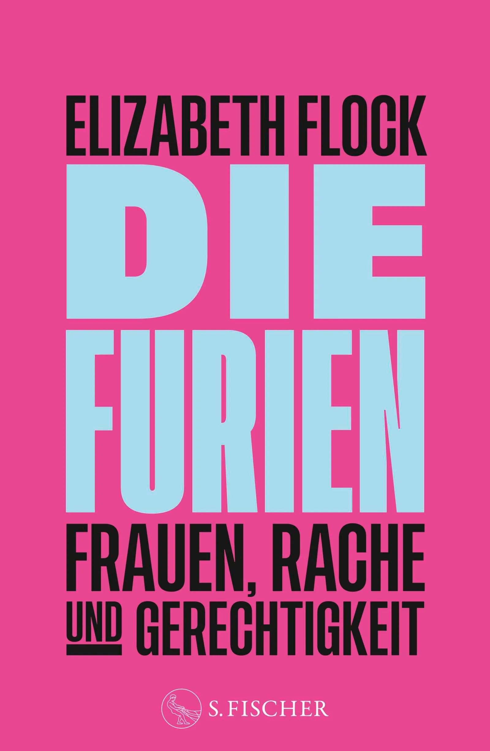 Cover: Die Furien – Frauen, Rache und Gerechtigkeit (Hardcover) von Elizabeth Flock