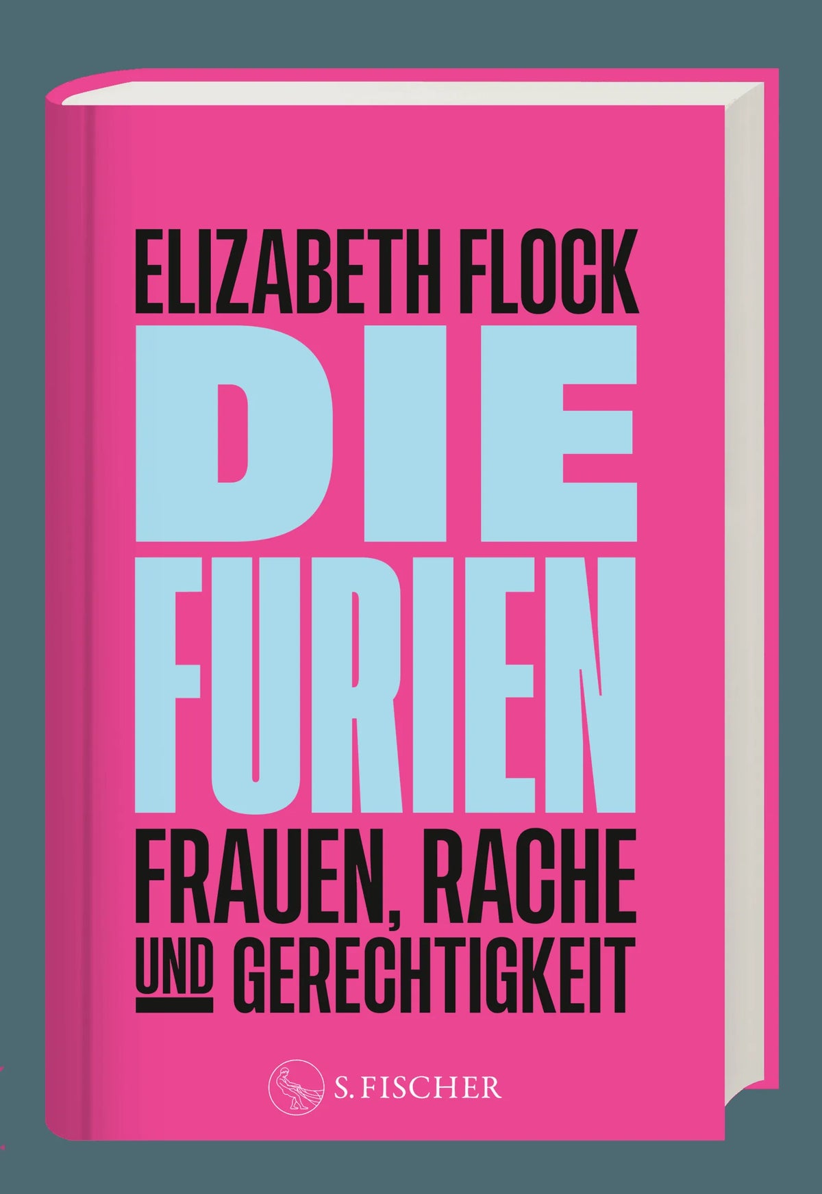 Detailansicht: Die Furien – Frauen, Rache und Gerechtigkeit (Hardcover)