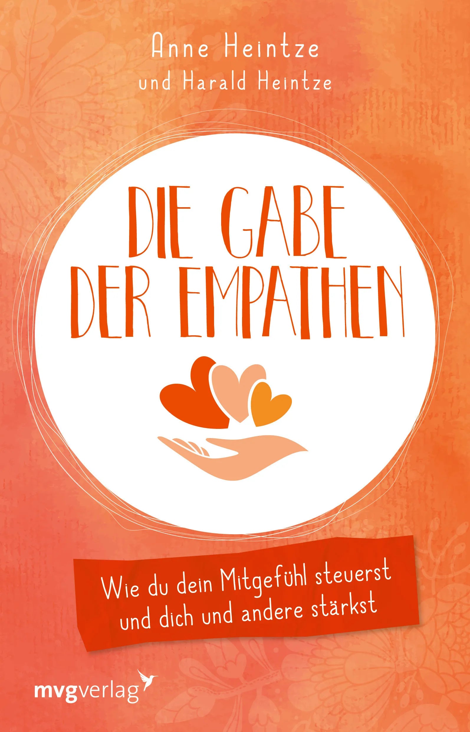 Buchcover von 'Die Gabe der Empathen' - Taschenbuch von Anne Heintze