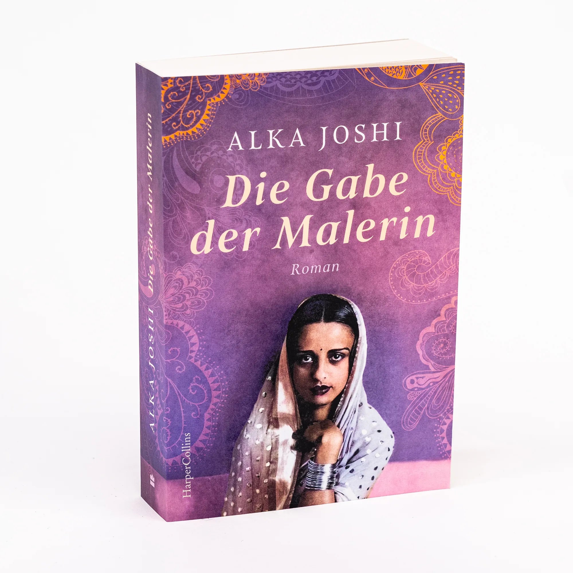 Produktansicht: Die Gabe der Malerin (Taschenbuch)