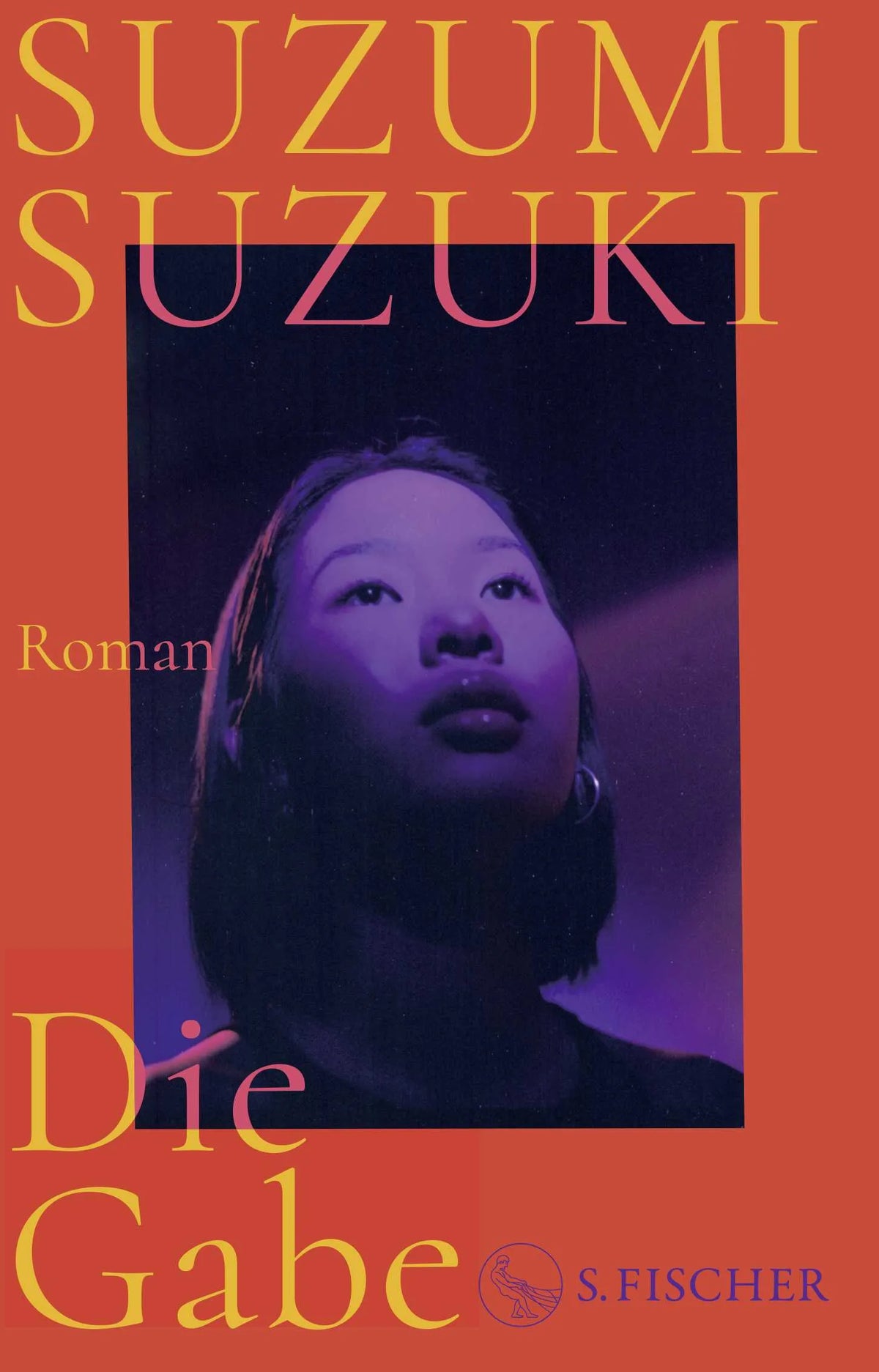 Buchcover von 'Die Gabe' - Gebundene Ausgabe von Suzumi Suzuki