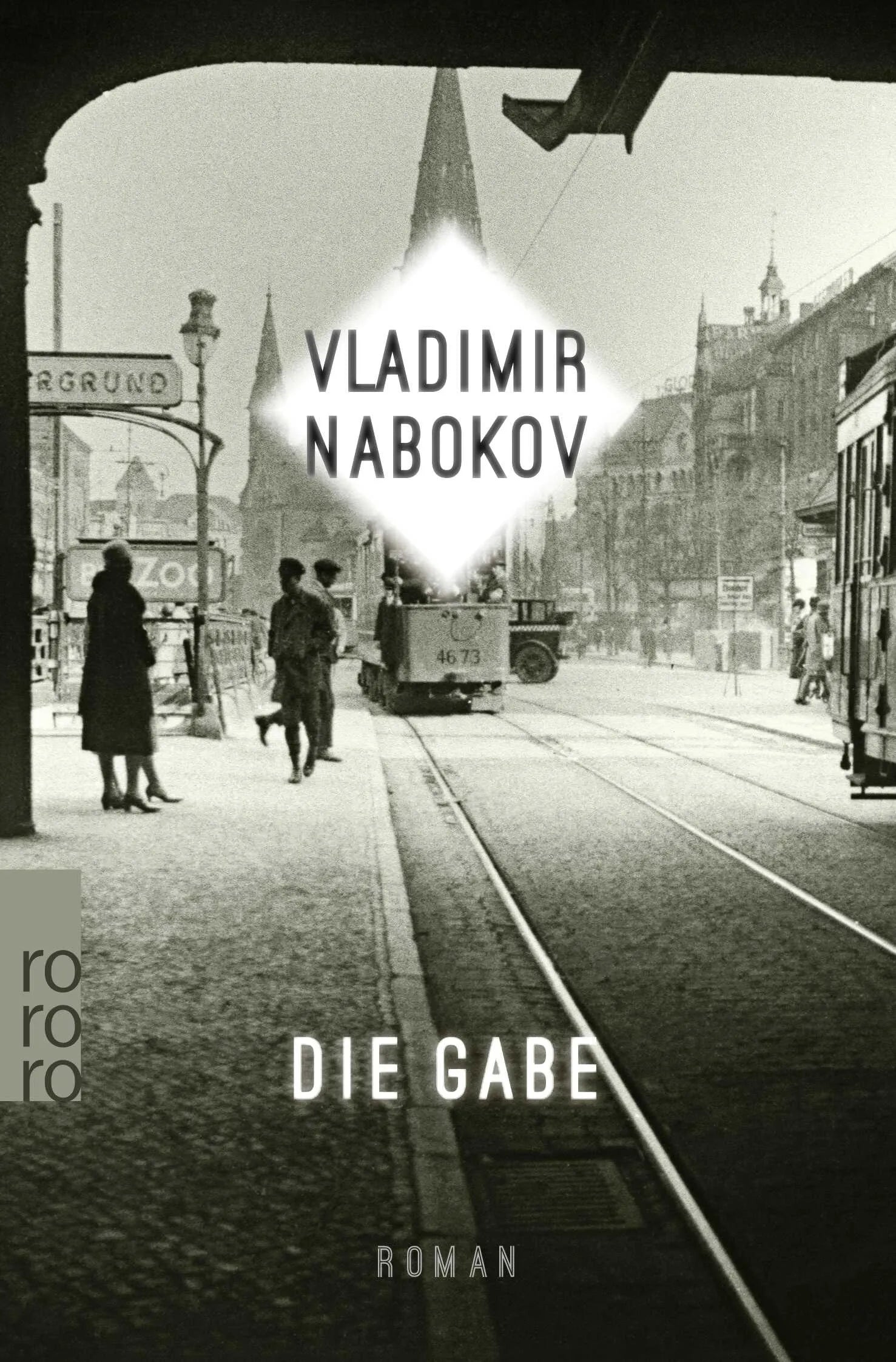 Buchcover von 'Die Gabe' - Taschenbuch von Vladimir Nabokov