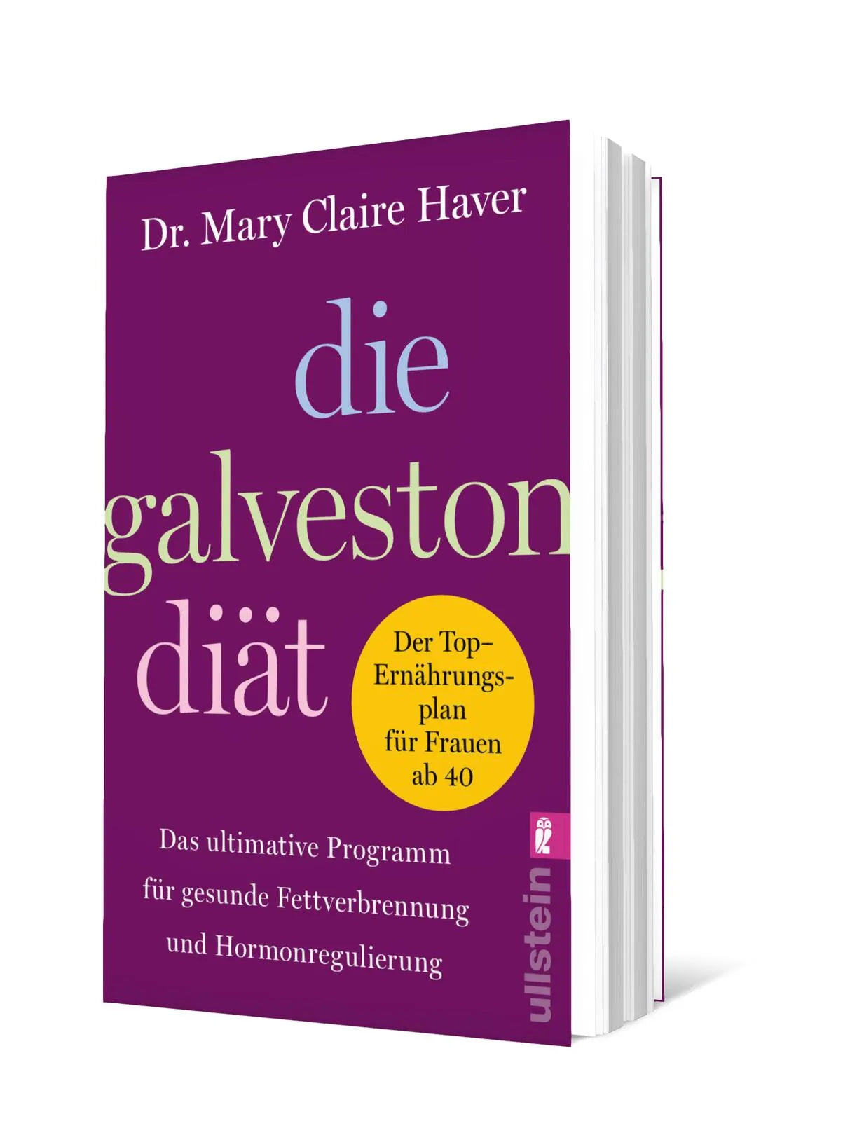 Produktansicht: Die Galveston-Diät (Taschenbuch)