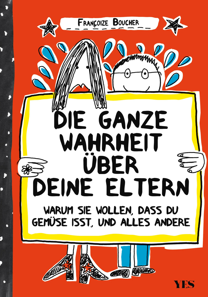 Die ganze Wahrheit über deine Eltern