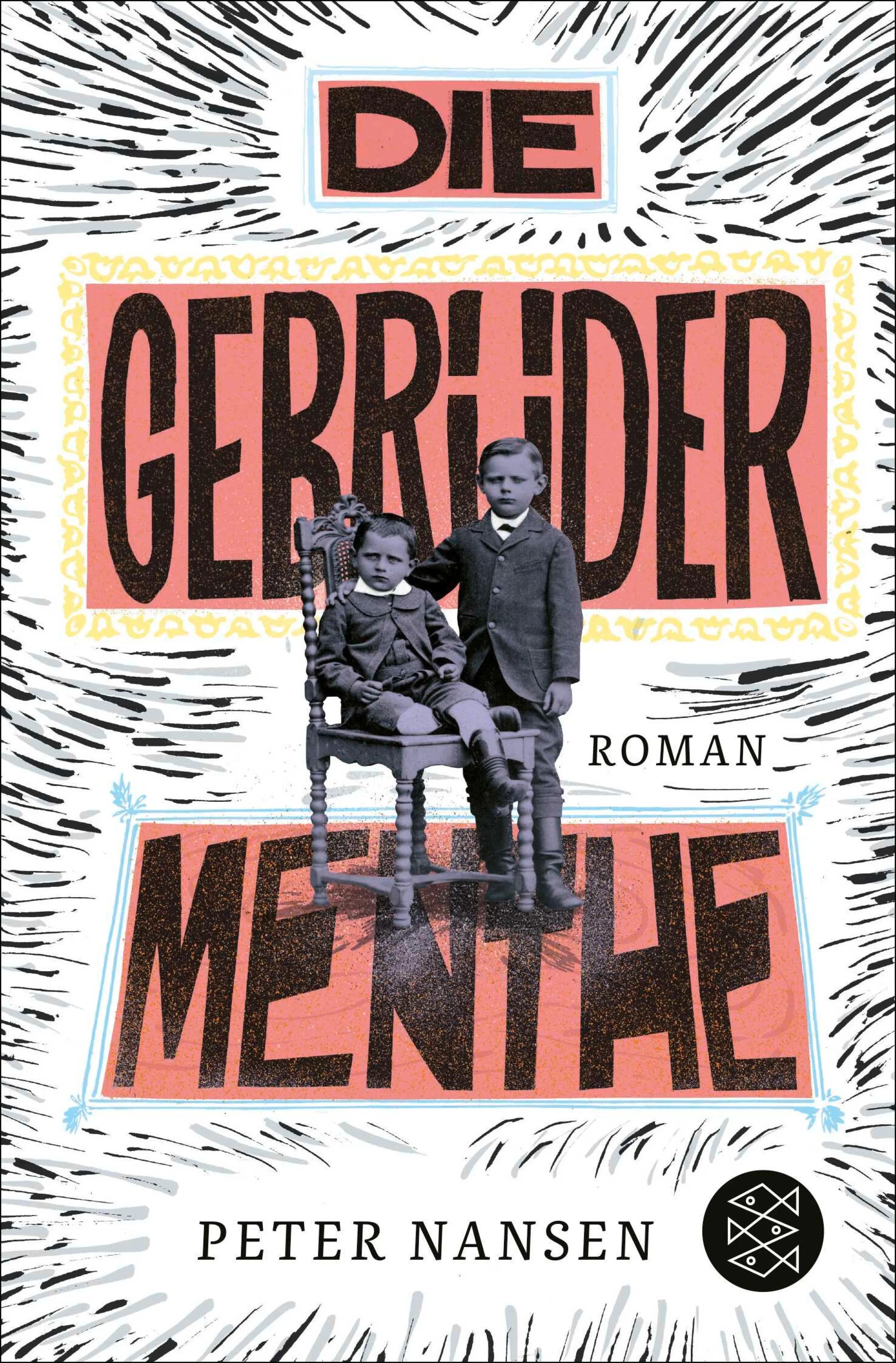 Cover: Die Gebrüder Menthe (E-Book) von Peter Nansen