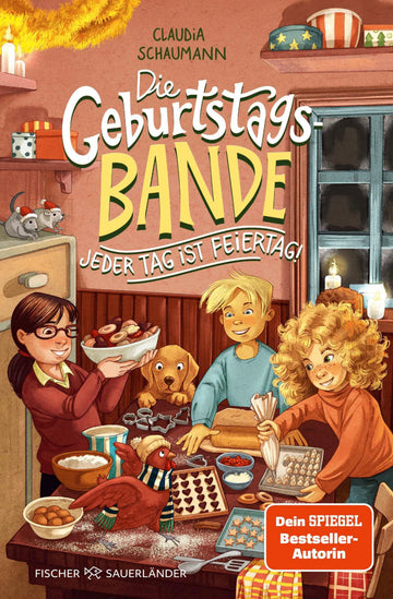 Die Geburtstagsbande