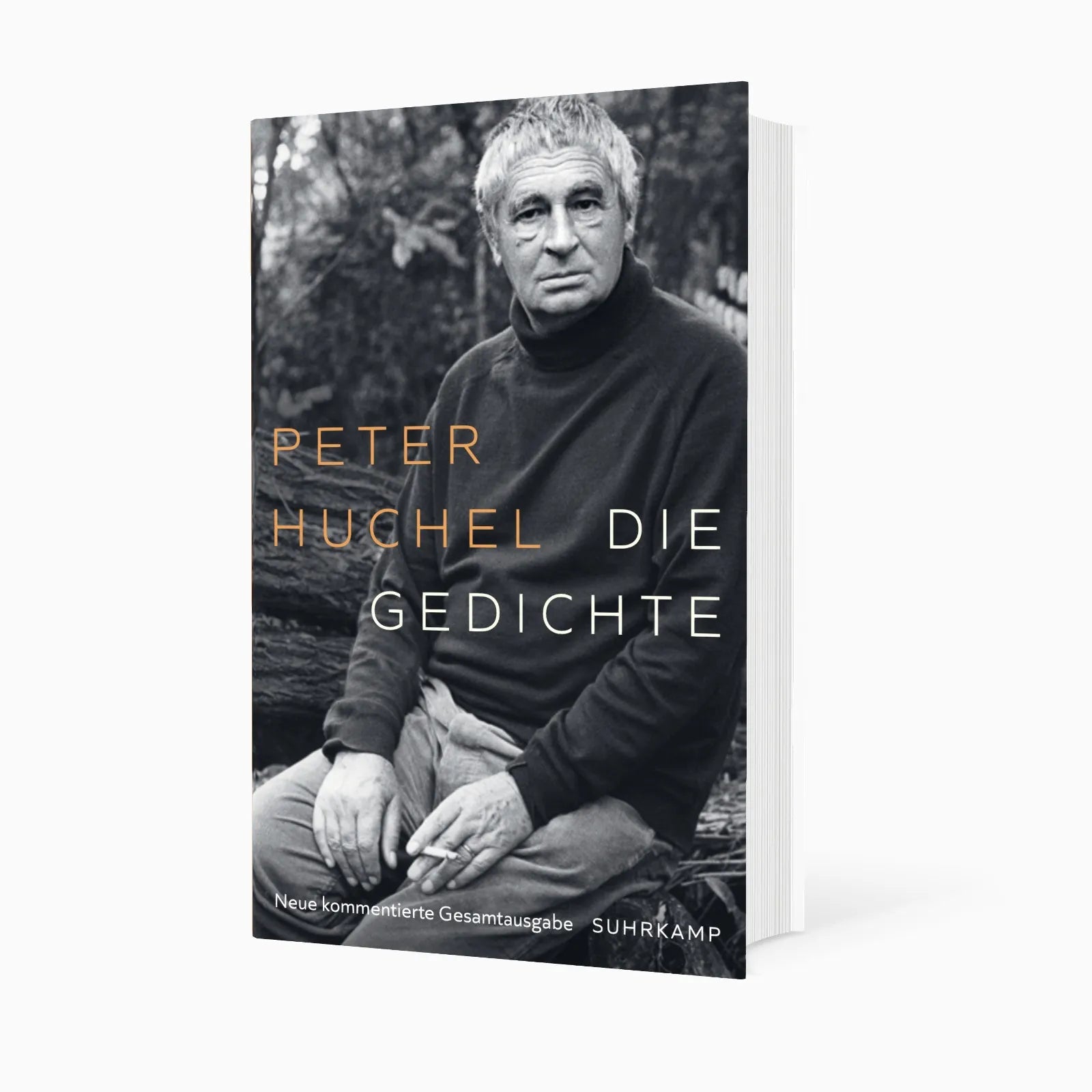 Detailansicht: Die Gedichte (Hardcover)
