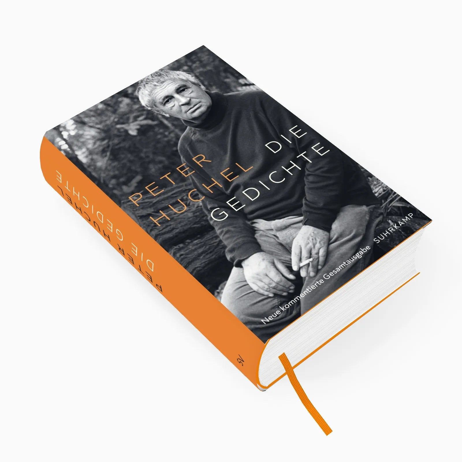 Detailansicht: Die Gedichte (Hardcover)