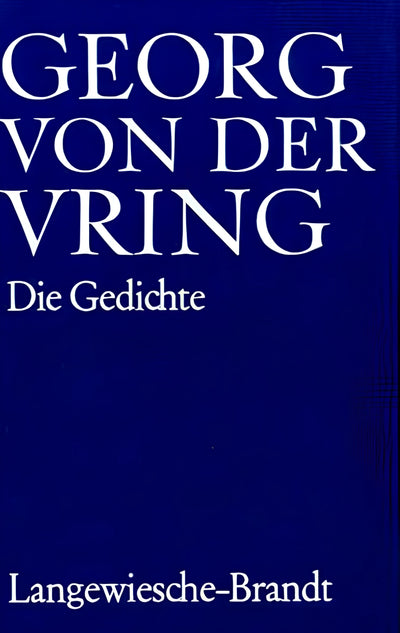 Die Gedichte