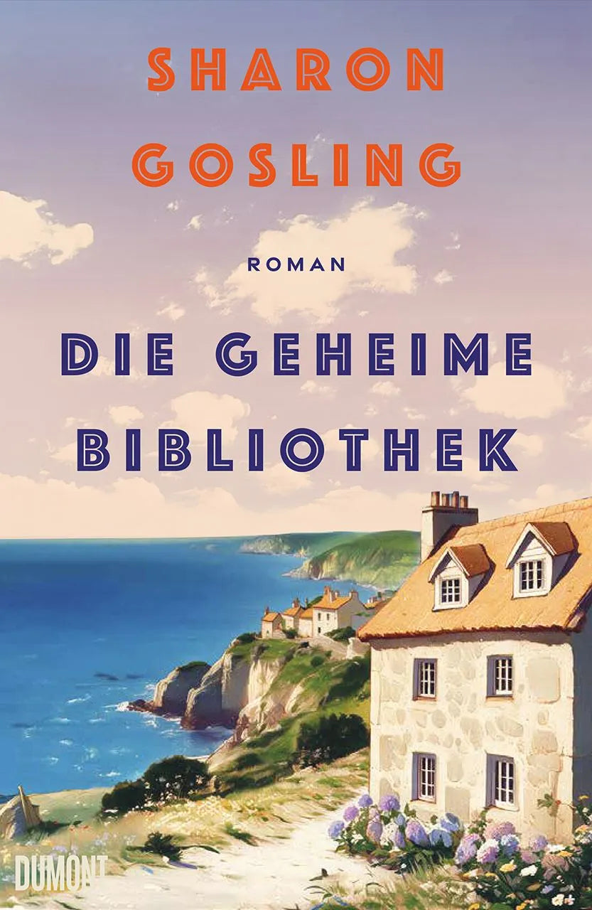 Cover: Die geheime Bibliothek (Paperback) von Sharon Gosling