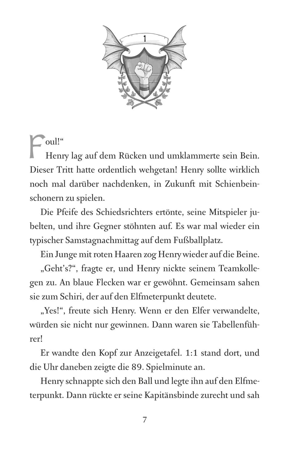 Emily Skye - Die geheime Drachenschule 1: Die geheime Drachenschule