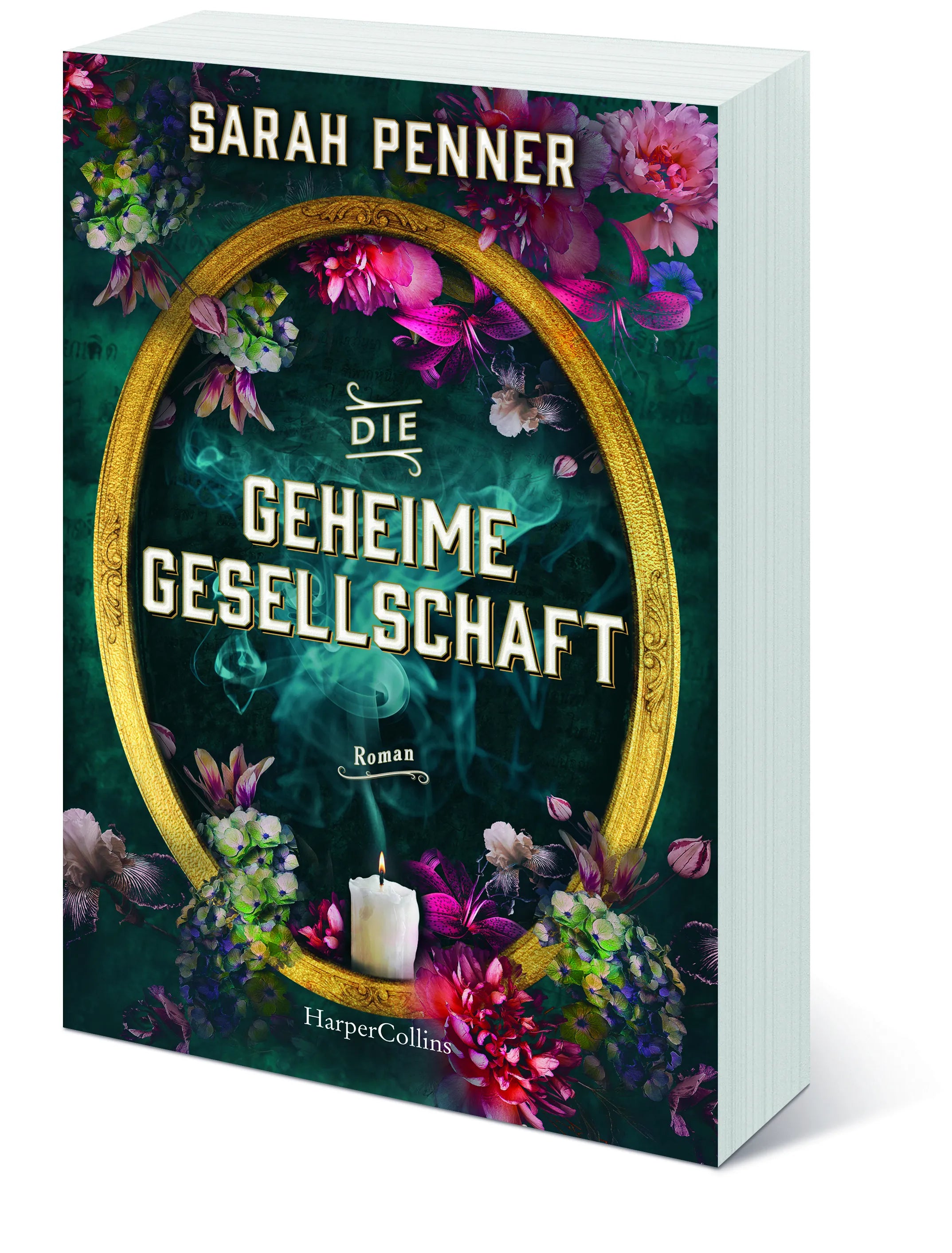 Sarah Penner - Die geheime Gesellschaft