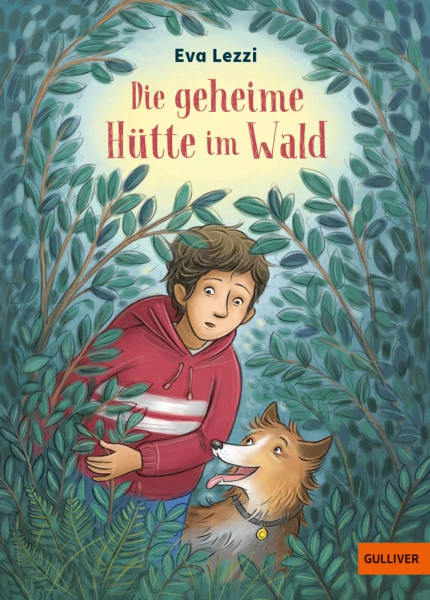 Cover: Die geheime Hütte im Wald (E-Book) von Eva Lezzi