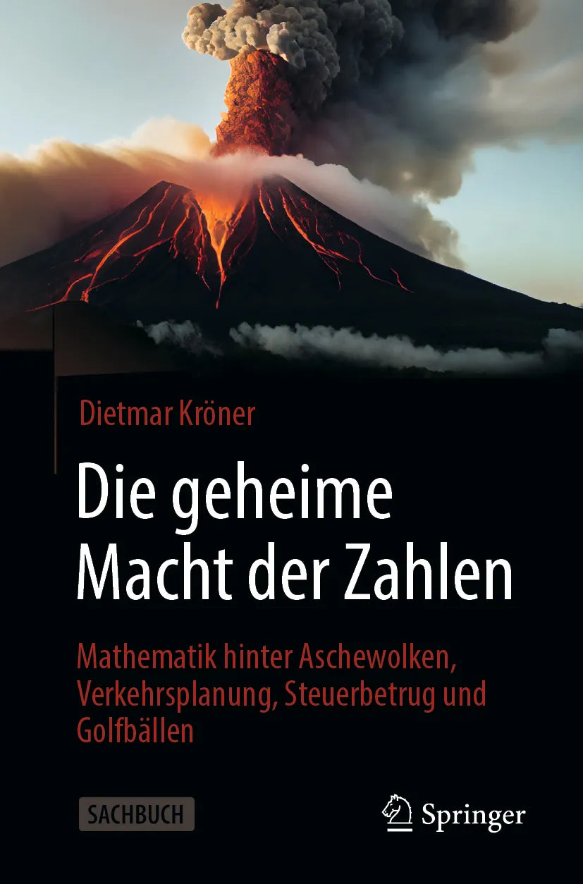 Cover: Die geheime Macht der Zahlen (E-Book) von Dietmar Kröner