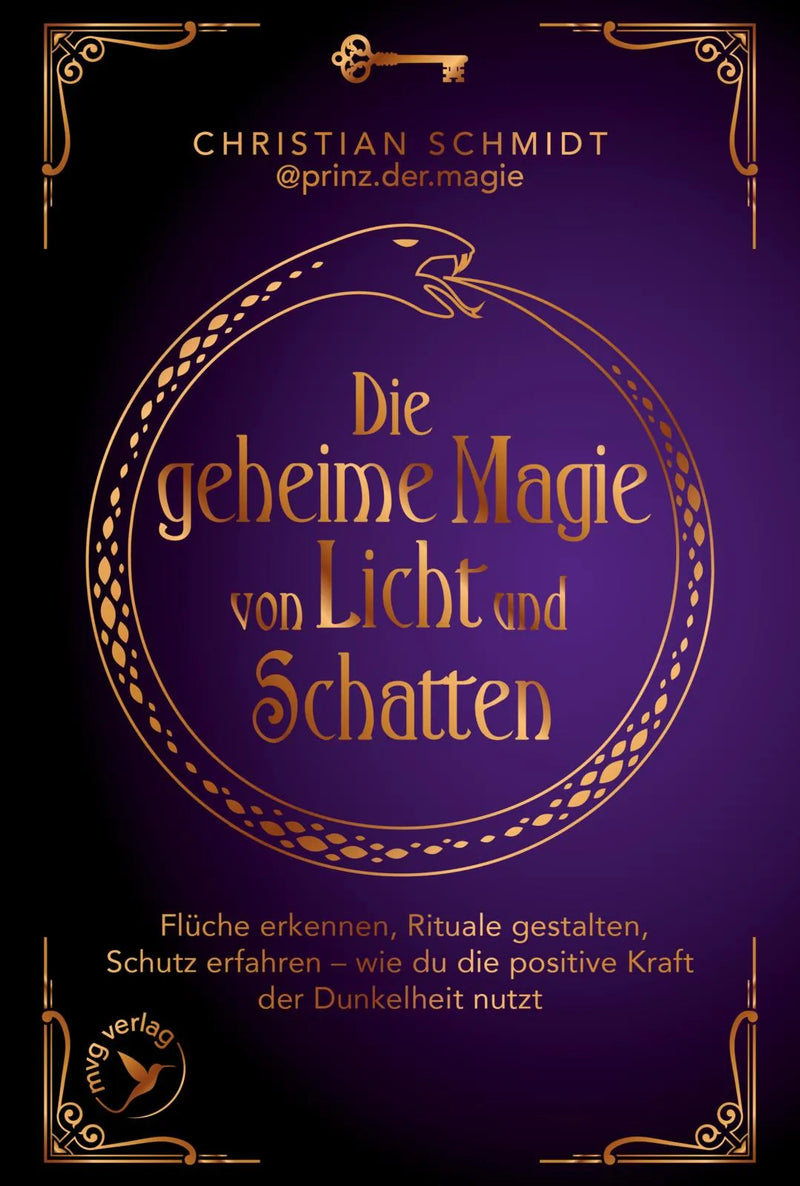 Die geheime Magie von Licht und Schatten
