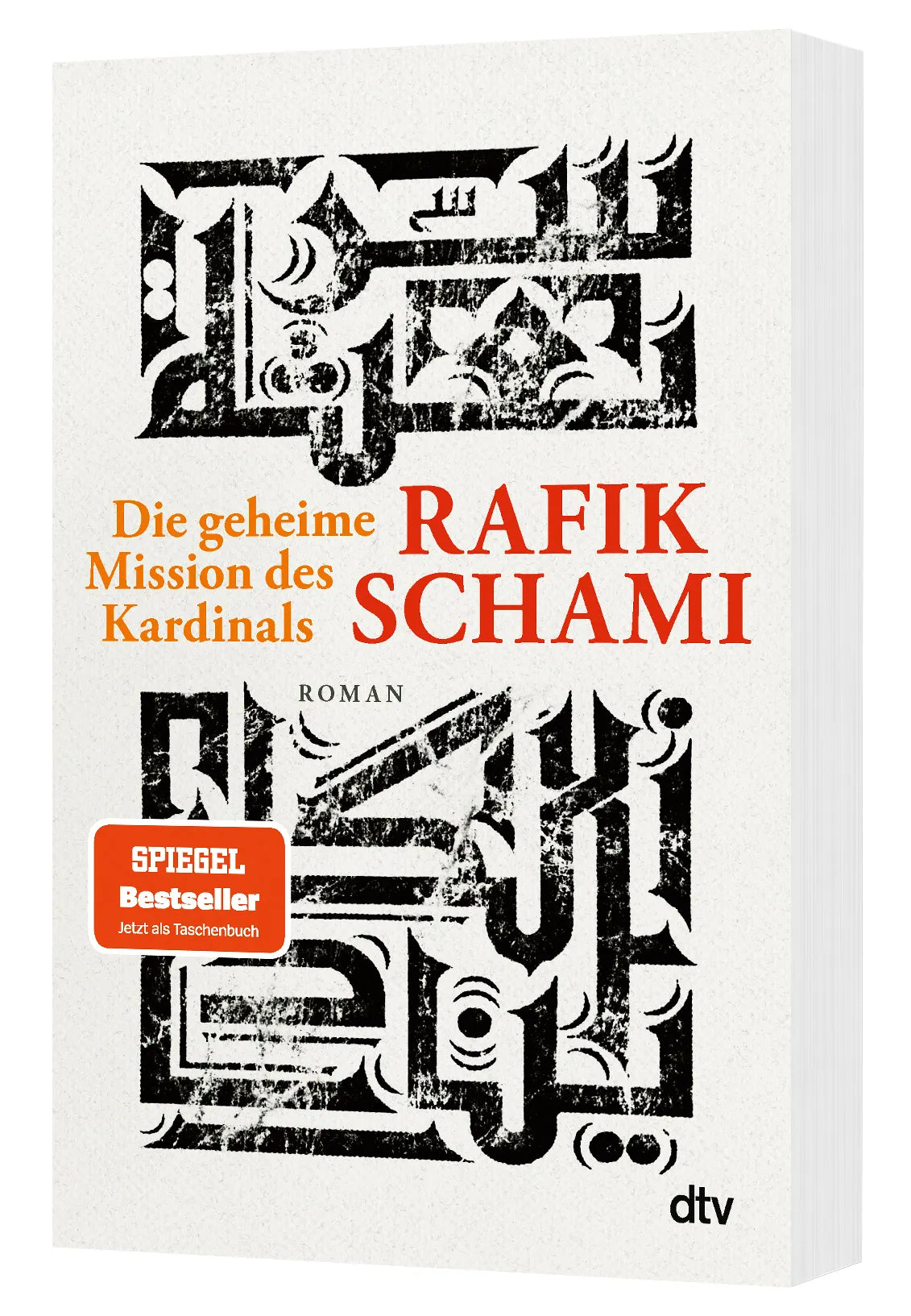 Rafik Schami - Die geheime Mission des Kardinals