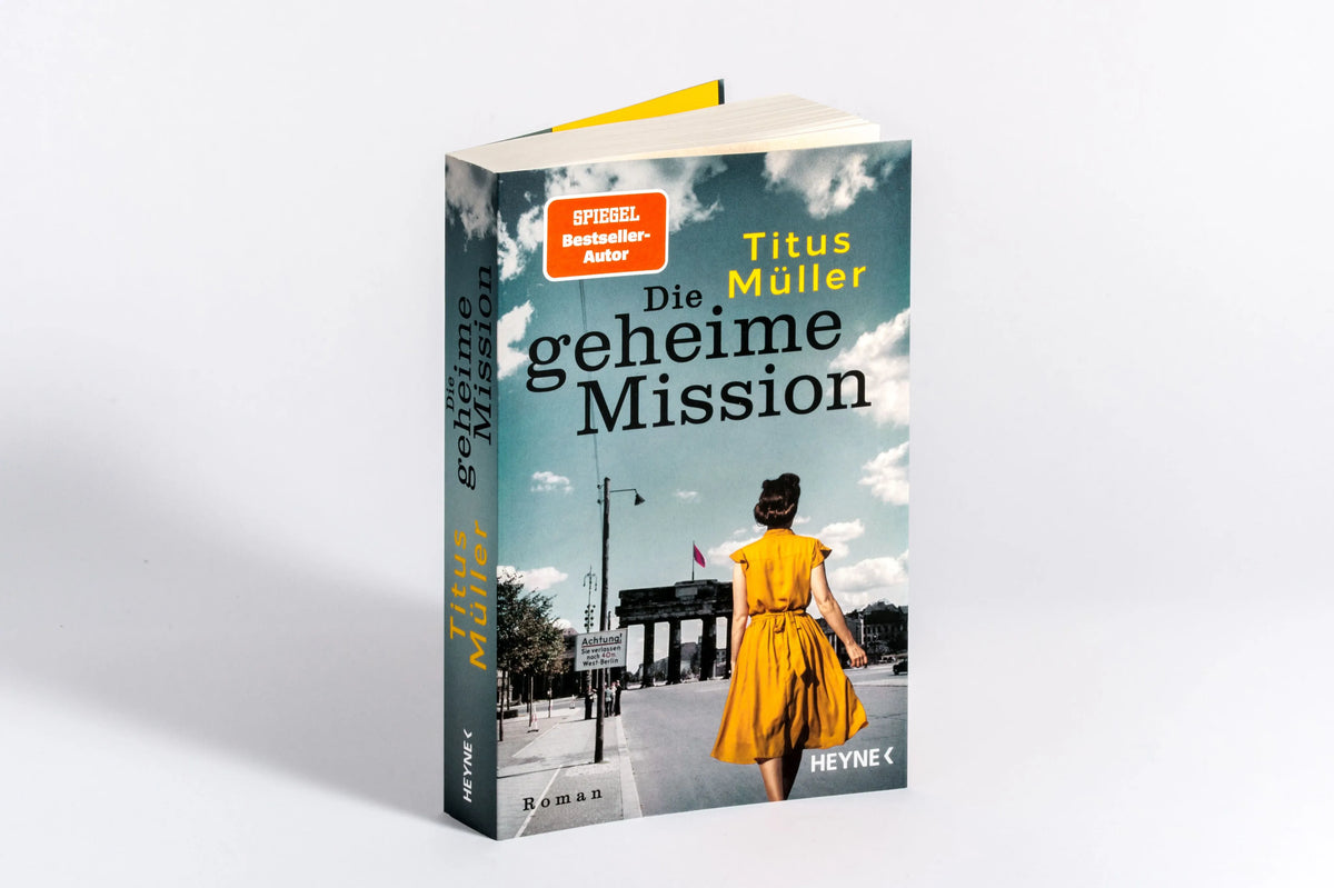 Detailansicht: Die geheime Mission (Paperback)
