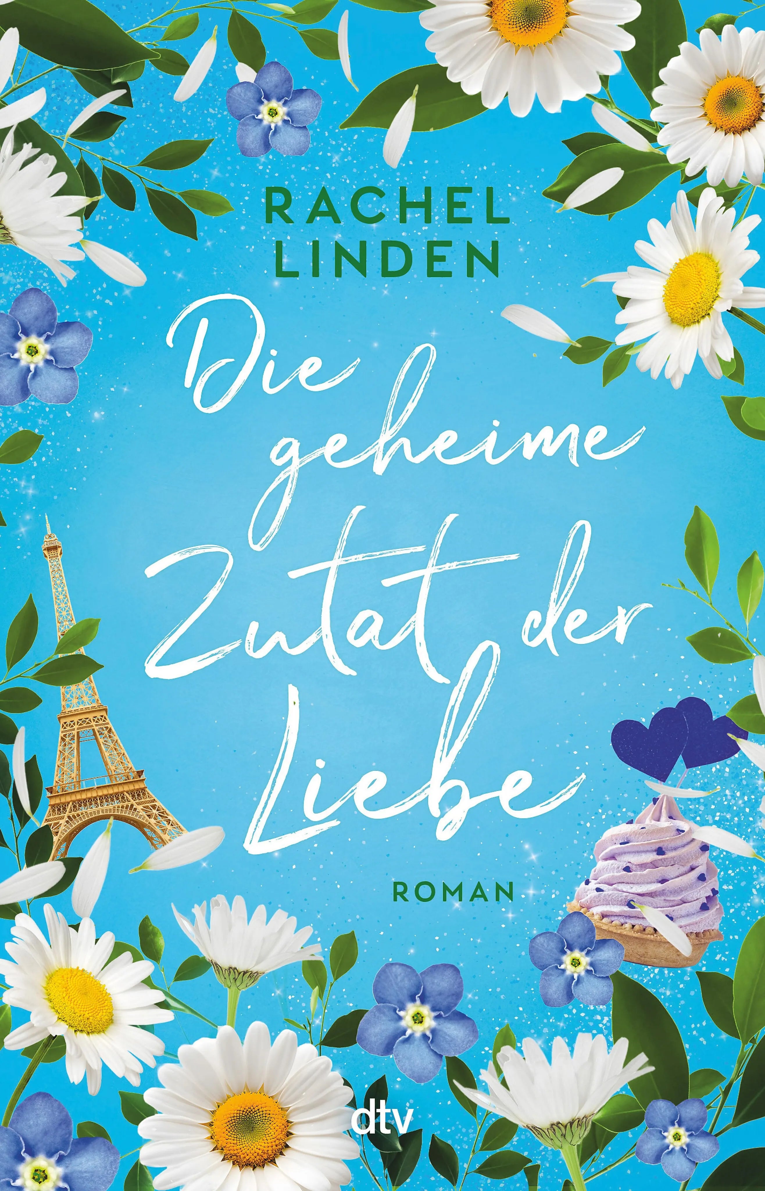 Cover: Die geheime Zutat der Liebe (E-Book) von Rachel Linden