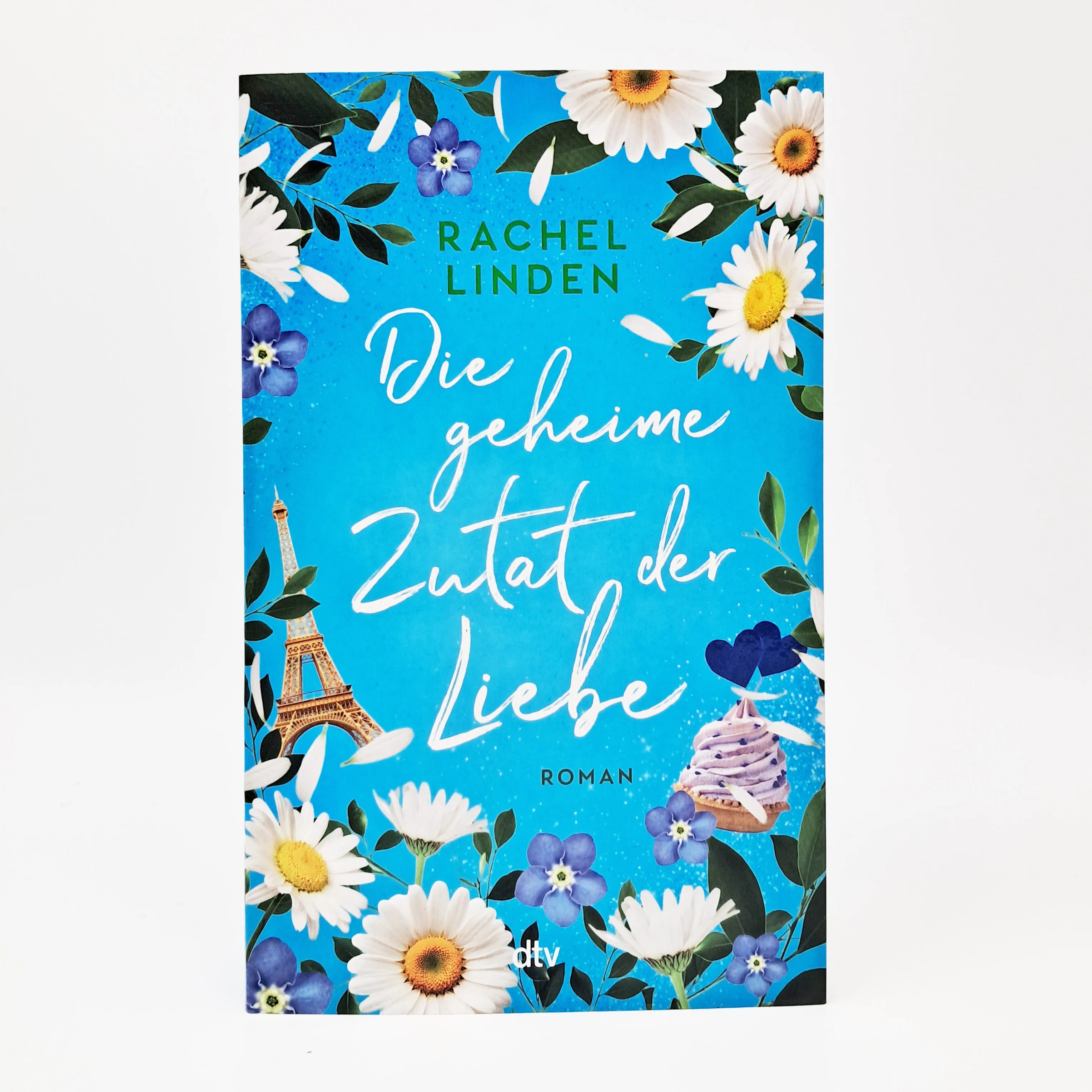 Produktansicht: Die geheime Zutat der Liebe (Paperback)