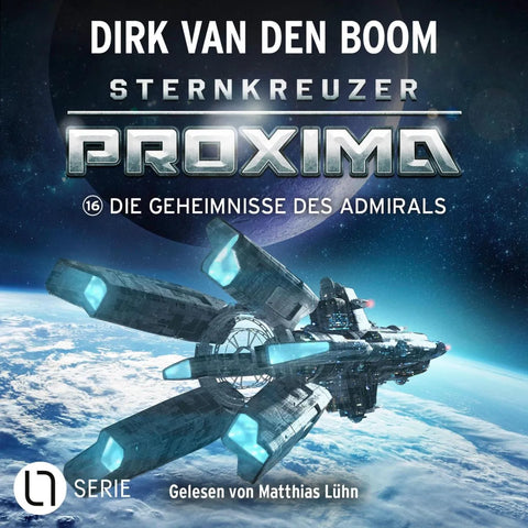 Die Geheimnisse des Admirals - Sternkreuzer Proxima, Folge 16