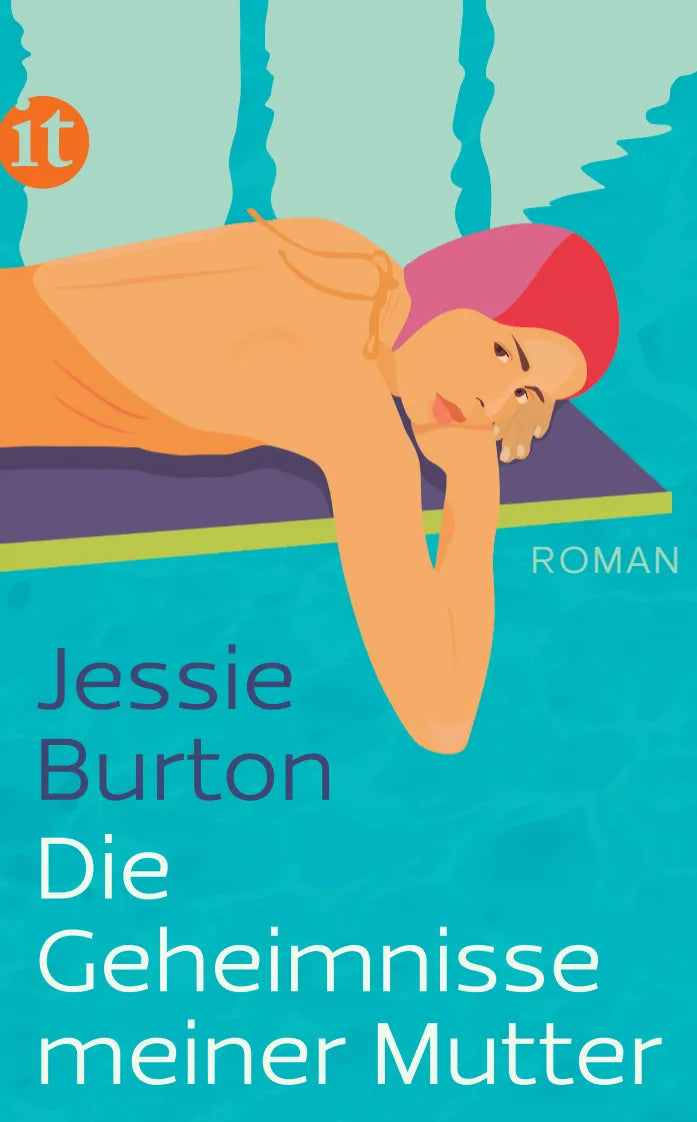 Buchcover von 'Die Geheimnisse meiner Mutter' - Taschenbuch von Jessie Burton