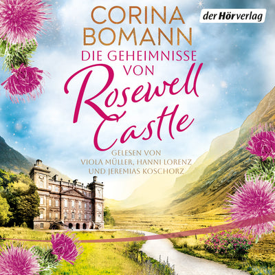 Die Geheimnisse von Rosewell Castle
