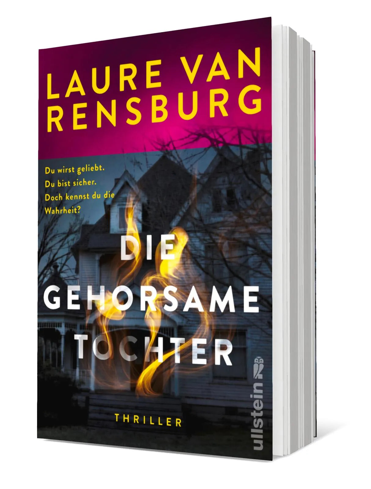 Produktansicht: Die gehorsame Tochter (Paperback)