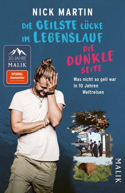 Die geilste Lücke im Lebenslauf – Die dunkle Seite