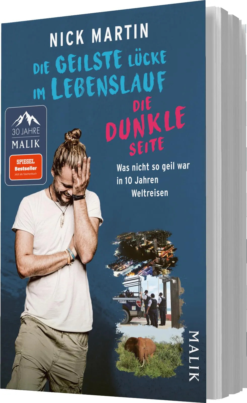 Nick Martin - Die geilste Lücke im Lebenslauf – Die dunkle Seite