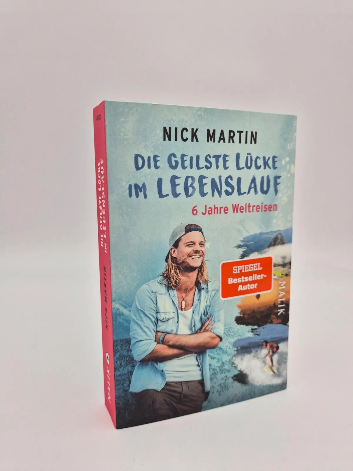 Detailansicht: Die geilste Lücke im Lebenslauf (Taschenbuch)