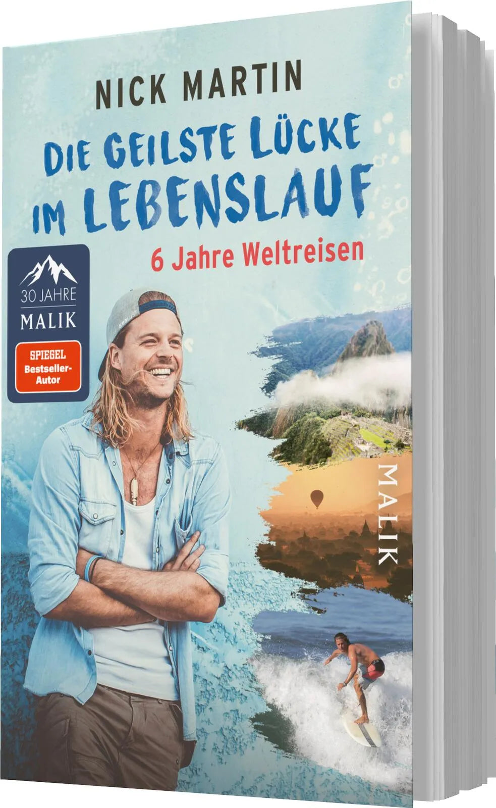 Detailansicht: Die geilste Lücke im Lebenslauf (Taschenbuch)