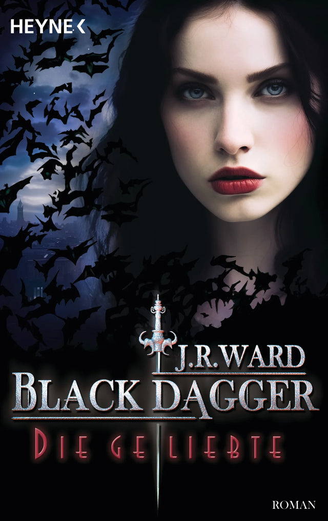 Cover: Die Geliebte (E-Book) von J. R. Ward