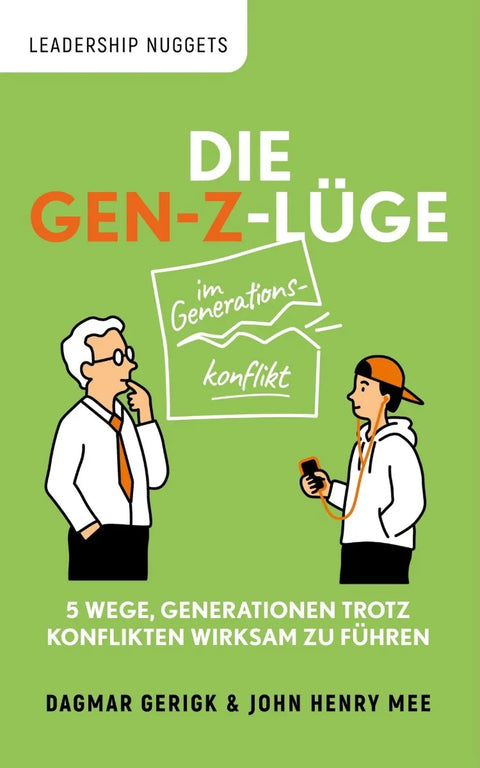 Die Gen-Z-Lüge im Generationskonflikt