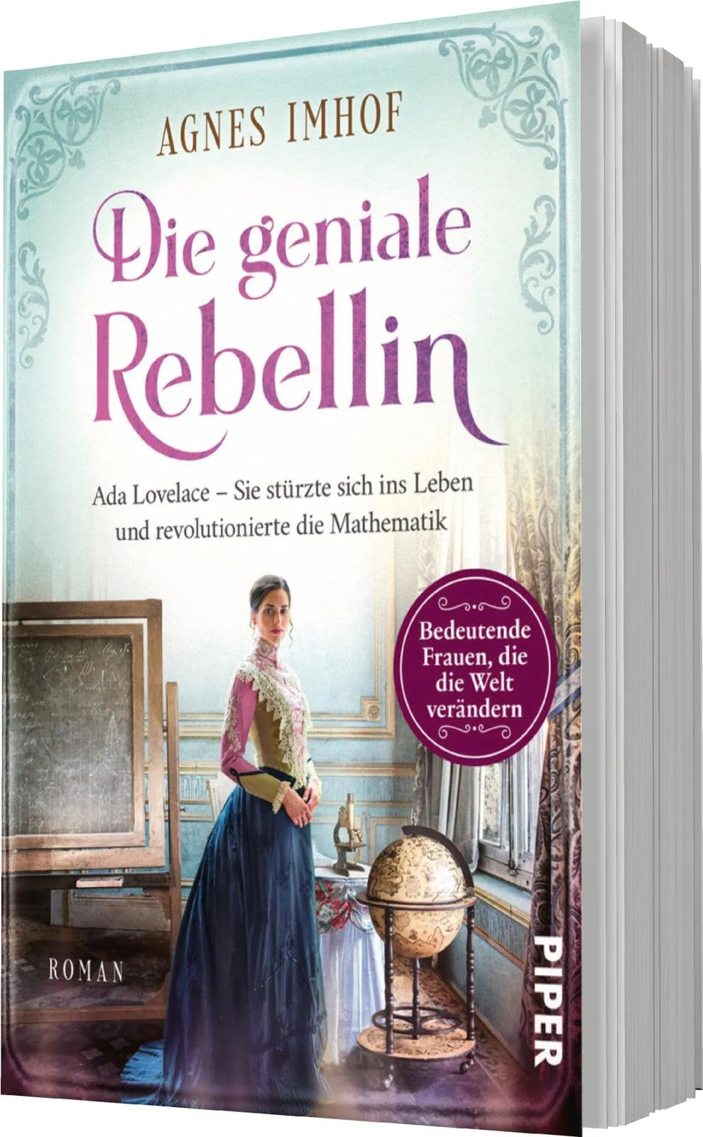 Agnes Imhof - Die geniale Rebellin