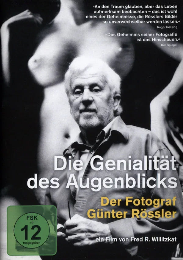 Die Genialität des Augenblicks - Der Fotograf... - DVD