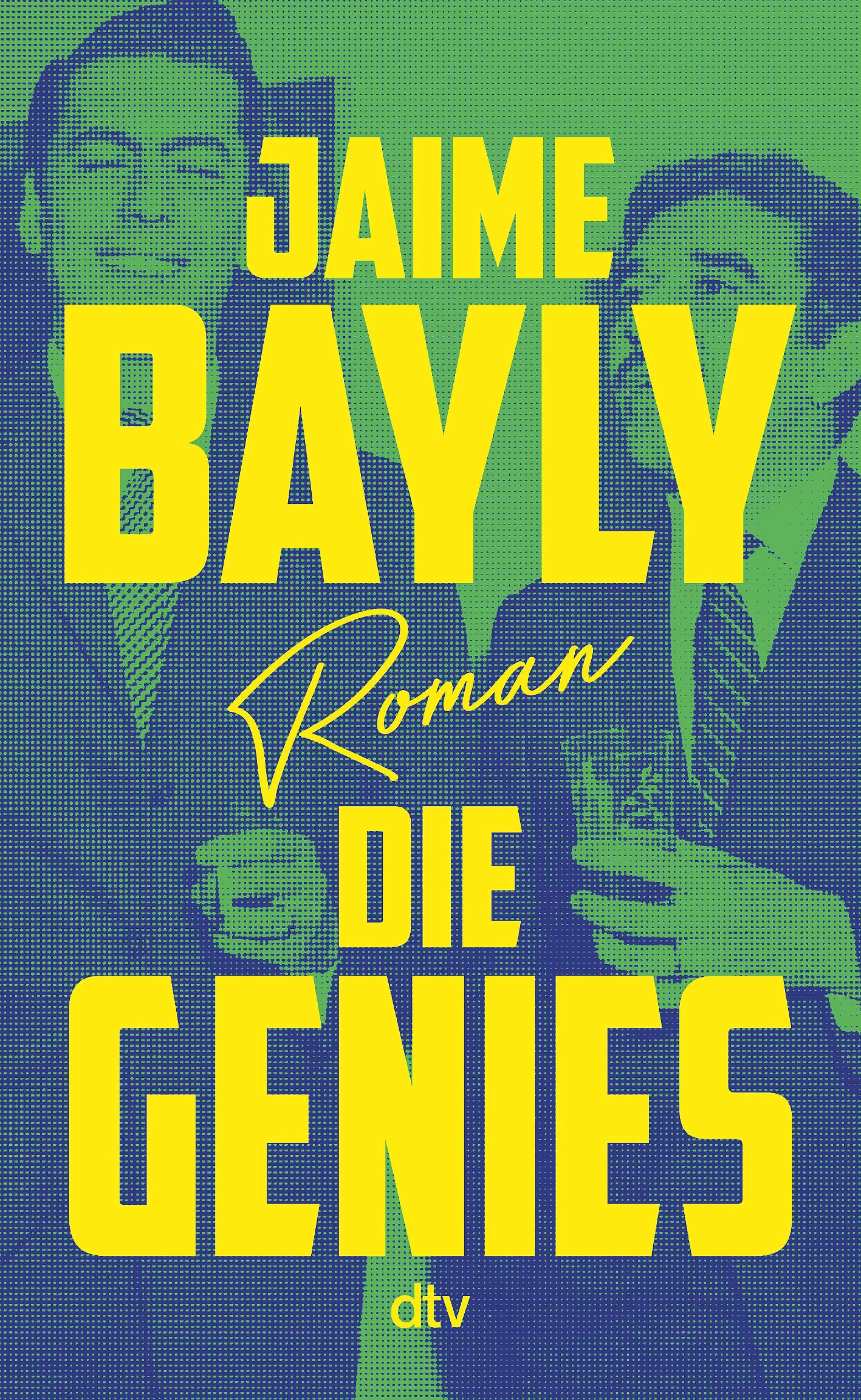 Cover: Die Genies (E-Book) von Jaime Bayly